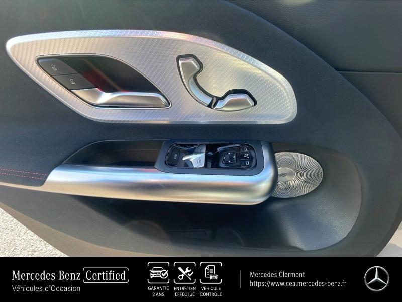 Photo 16 de l’annonce de MERCEDES-BENZ GLB d’occasion à vendre à AUBIÈRE