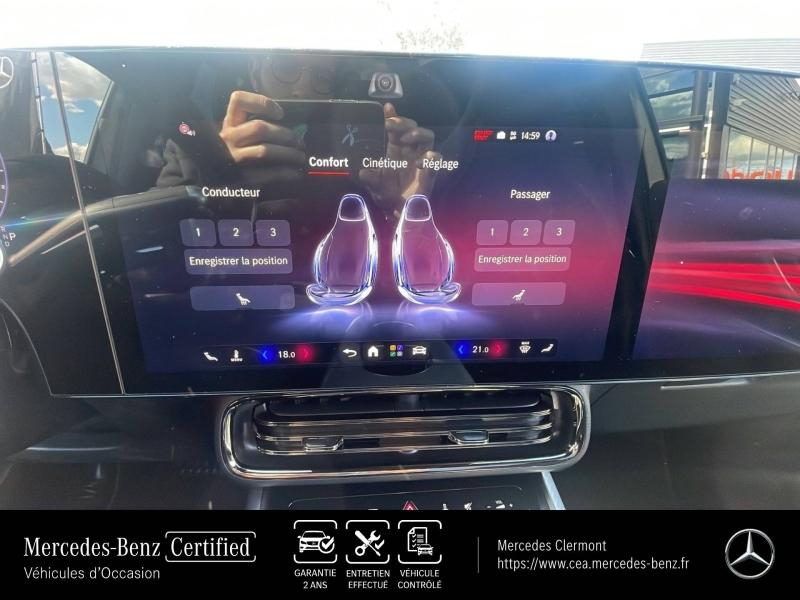 Photo 19 de l’annonce de MERCEDES-BENZ GLB d’occasion à vendre à AUBIÈRE