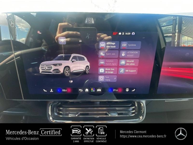 Photo 20 de l’annonce de MERCEDES-BENZ GLB d’occasion à vendre à AUBIÈRE