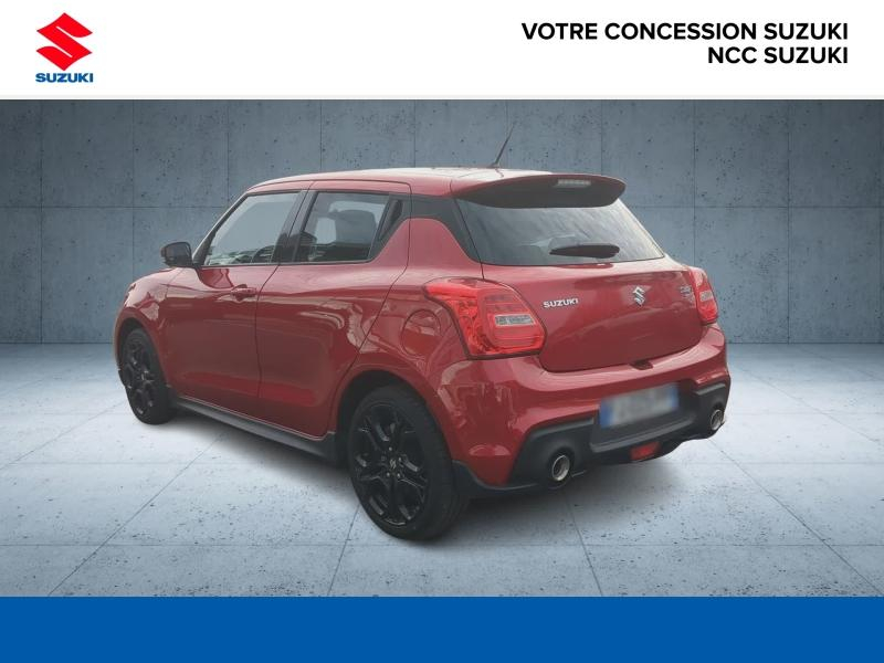 Photo 3 de l’annonce de SUZUKI Swift d’occasion à vendre à BELLERIVE-SUR-ALLIER