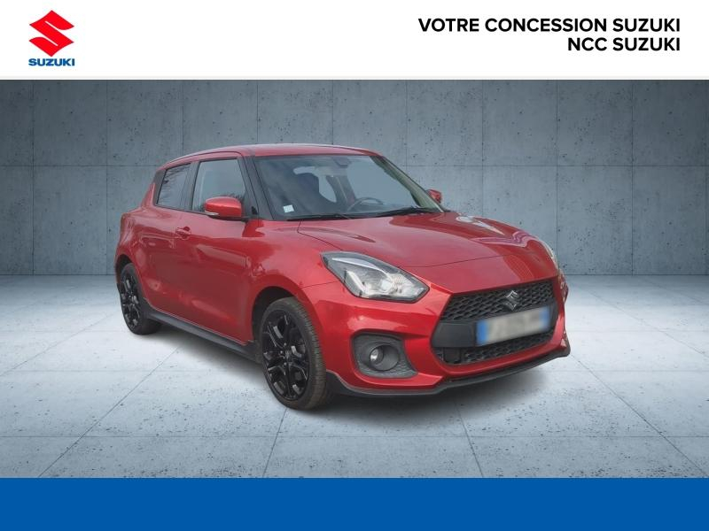 Photo 7 de l’annonce de SUZUKI Swift d’occasion à vendre à BELLERIVE-SUR-ALLIER