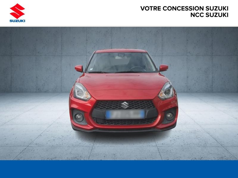 Photo 8 de l’annonce de SUZUKI Swift d’occasion à vendre à BELLERIVE-SUR-ALLIER