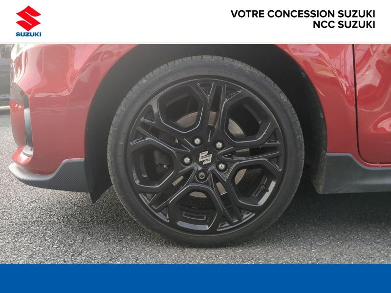 Photo 9 de l’annonce de SUZUKI Swift d’occasion à vendre à BELLERIVE-SUR-ALLIER