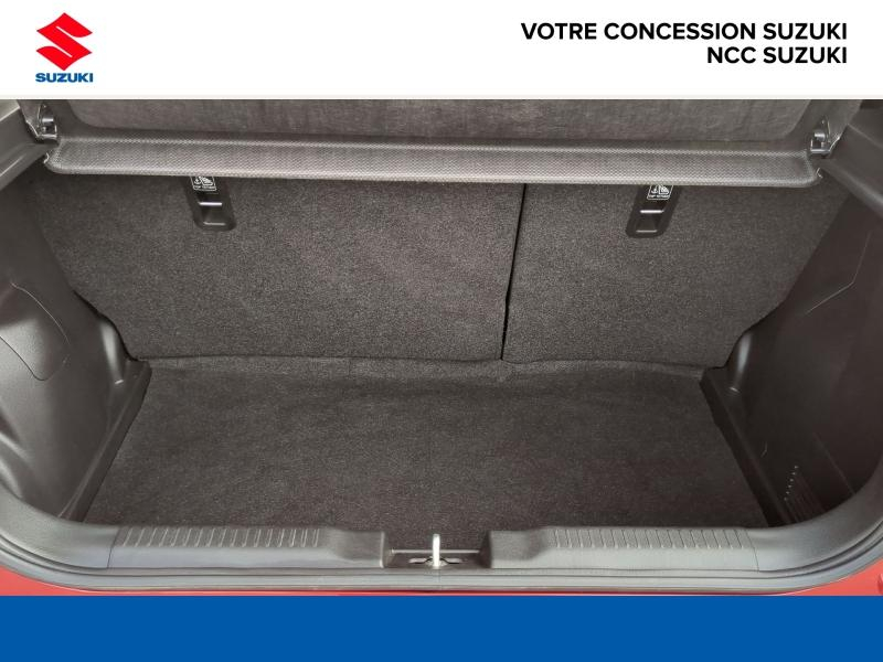 Photo 10 de l’annonce de SUZUKI Swift d’occasion à vendre à BELLERIVE-SUR-ALLIER