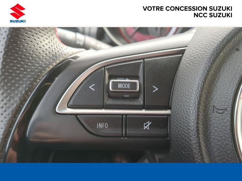 Photo 15 de l’annonce de SUZUKI Swift d’occasion à vendre à BELLERIVE-SUR-ALLIER