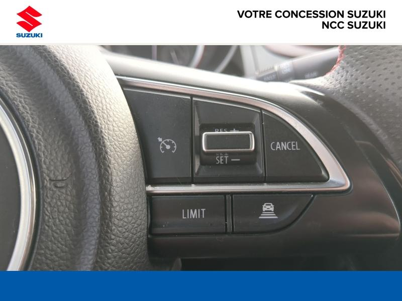 Photo 16 de l’annonce de SUZUKI Swift d’occasion à vendre à BELLERIVE-SUR-ALLIER