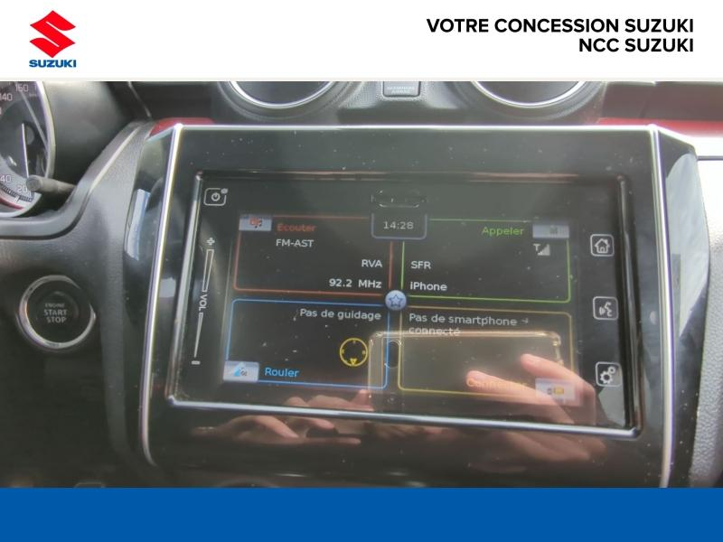 Photo 18 de l’annonce de SUZUKI Swift d’occasion à vendre à BELLERIVE-SUR-ALLIER