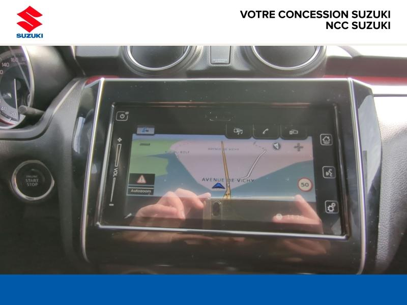 Photo 19 de l’annonce de SUZUKI Swift d’occasion à vendre à BELLERIVE-SUR-ALLIER
