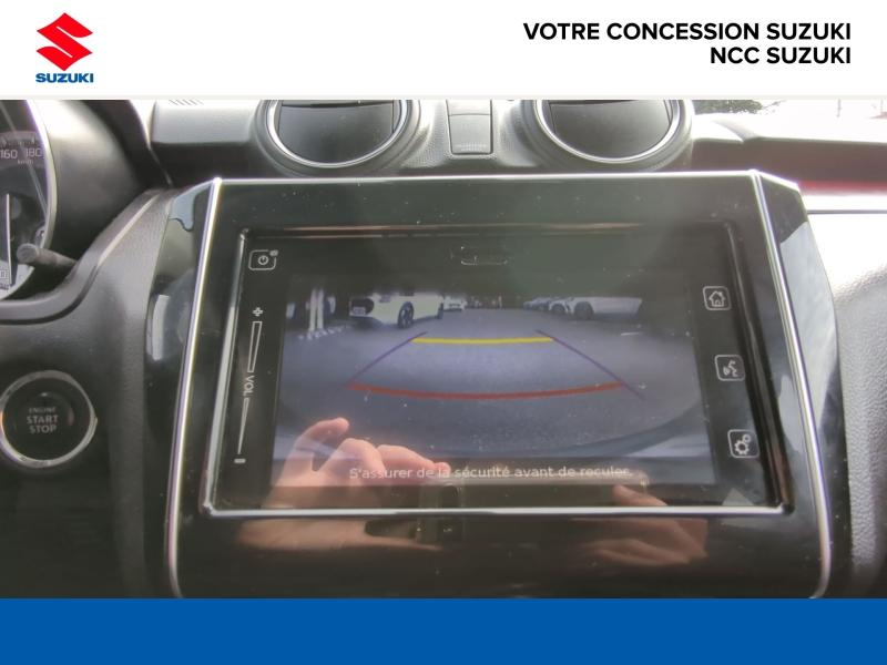 Photo 20 de l’annonce de SUZUKI Swift d’occasion à vendre à BELLERIVE-SUR-ALLIER