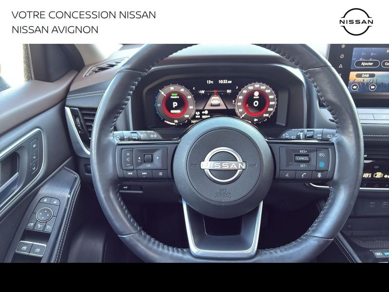 Photo 8 de l’annonce de NISSAN X-Trail d’occasion à vendre à AVIGNON