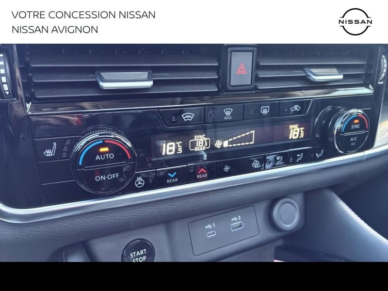 Photo 11 de l’annonce de NISSAN X-Trail d’occasion à vendre à AVIGNON