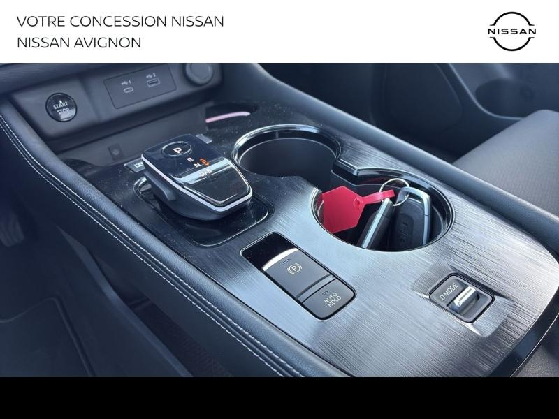 Photo 12 de l’annonce de NISSAN X-Trail d’occasion à vendre à AVIGNON
