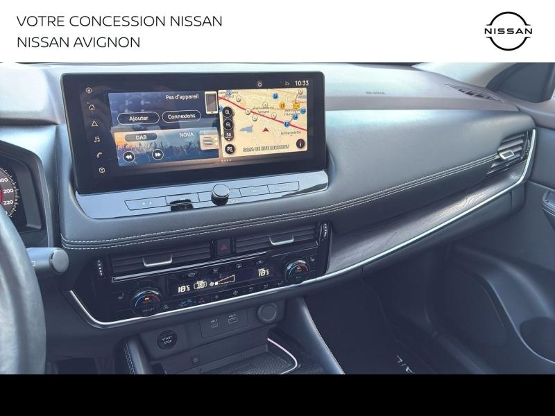 Photo 20 de l’annonce de NISSAN X-Trail d’occasion à vendre à AVIGNON
