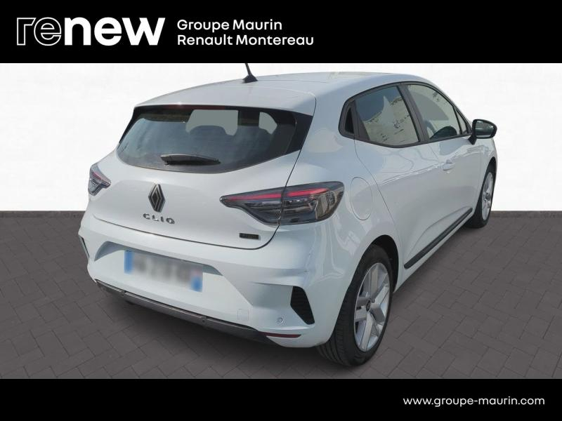 Photo 5 de l’annonce de RENAULT Clio d’occasion à vendre à VARENNES SUR SEINE