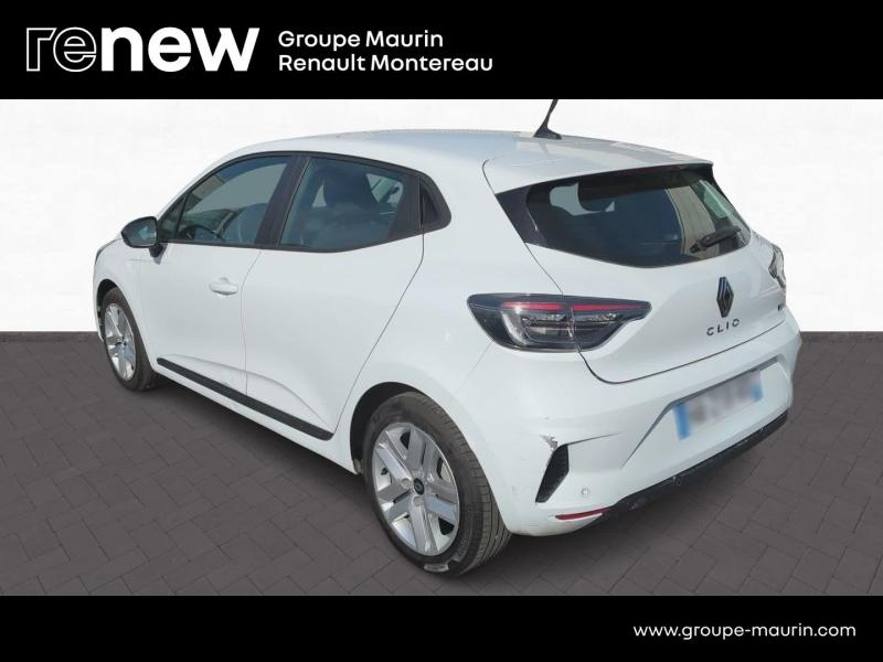 Photo 6 de l’annonce de RENAULT Clio d’occasion à vendre à VARENNES SUR SEINE