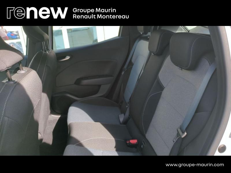 Photo 11 de l’annonce de RENAULT Clio d’occasion à vendre à VARENNES SUR SEINE