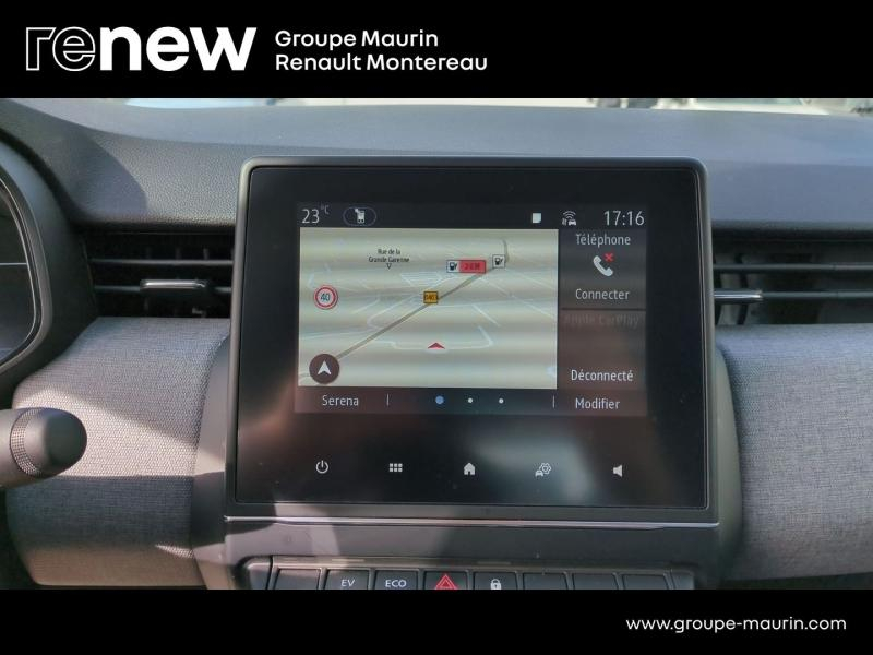 Photo 12 de l’annonce de RENAULT Clio d’occasion à vendre à VARENNES SUR SEINE