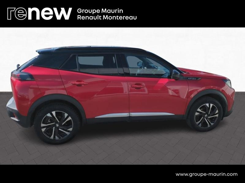 Photo 3 de l’annonce de PEUGEOT 2008 d’occasion à vendre à VARENNES SUR SEINE