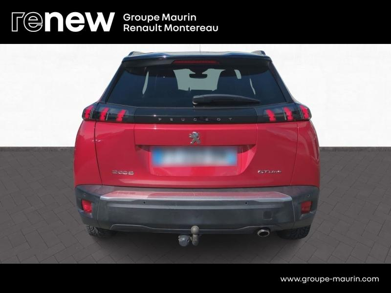 Photo 4 de l’annonce de PEUGEOT 2008 d’occasion à vendre à VARENNES SUR SEINE