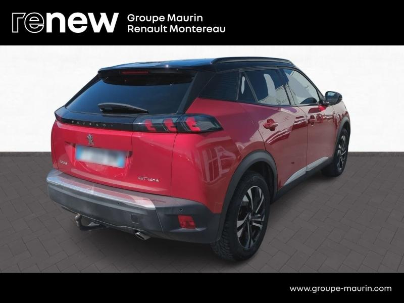 Photo 5 de l’annonce de PEUGEOT 2008 d’occasion à vendre à VARENNES SUR SEINE