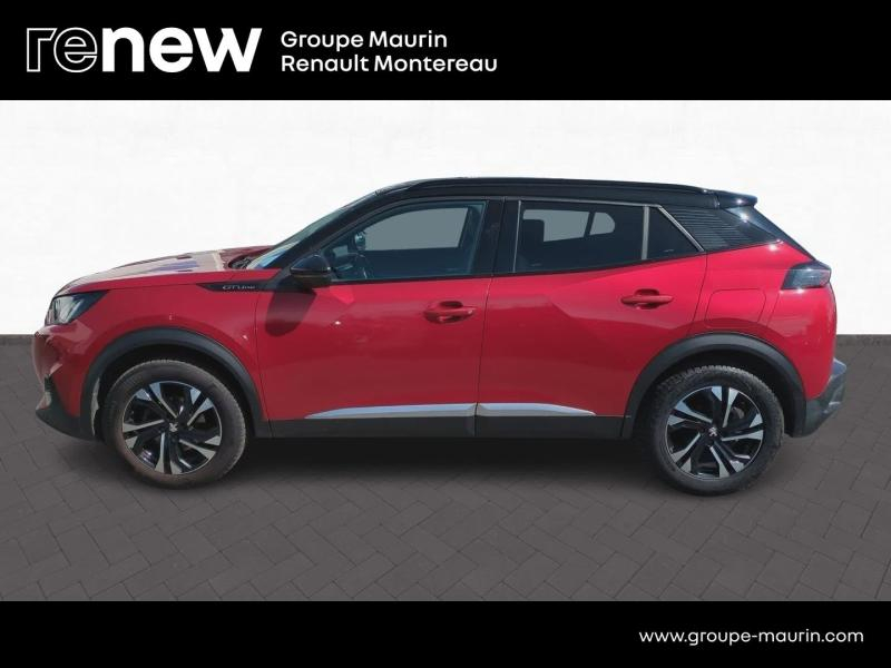 Photo 7 de l’annonce de PEUGEOT 2008 d’occasion à vendre à VARENNES SUR SEINE