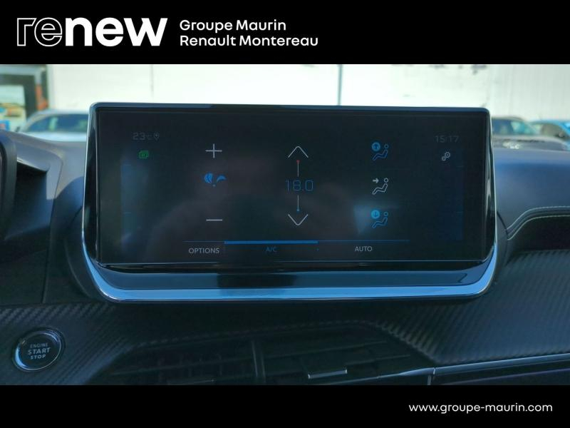 Photo 12 de l’annonce de PEUGEOT 2008 d’occasion à vendre à VARENNES SUR SEINE