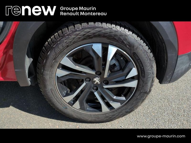 Photo 17 de l’annonce de PEUGEOT 2008 d’occasion à vendre à VARENNES SUR SEINE