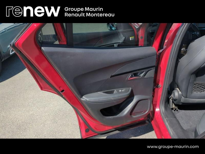 Photo 18 de l’annonce de PEUGEOT 2008 d’occasion à vendre à VARENNES SUR SEINE