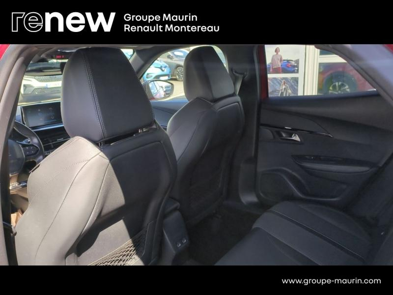 Photo 20 de l’annonce de PEUGEOT 2008 d’occasion à vendre à VARENNES SUR SEINE