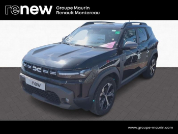 DACIA Duster d’occasion à vendre à VARENNES SUR SEINE