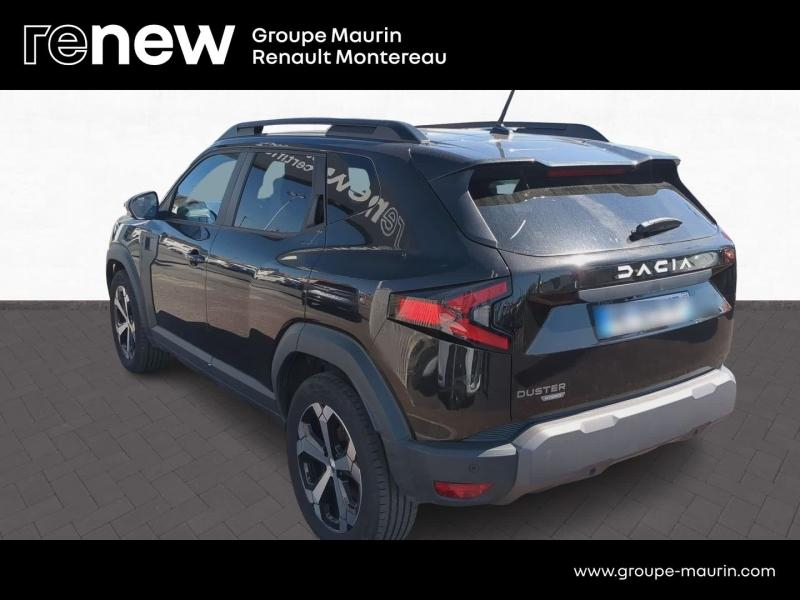 Photo 3 de l’annonce de DACIA Duster d’occasion à vendre à VARENNES SUR SEINE