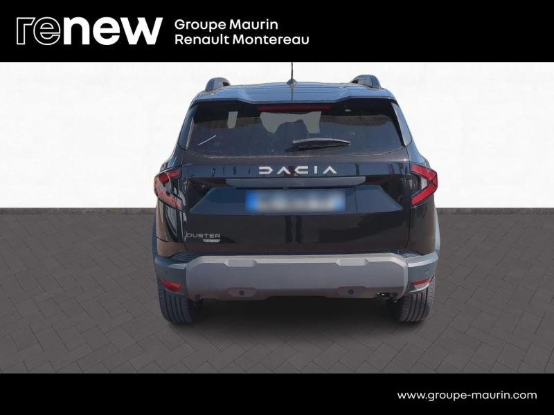 Photo 4 de l’annonce de DACIA Duster d’occasion à vendre à VARENNES SUR SEINE