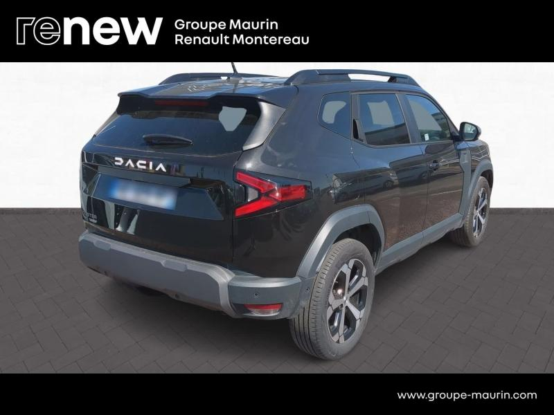 Photo 5 de l’annonce de DACIA Duster d’occasion à vendre à VARENNES SUR SEINE