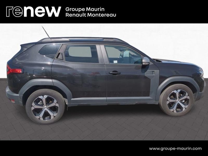 Photo 6 de l’annonce de DACIA Duster d’occasion à vendre à VARENNES SUR SEINE