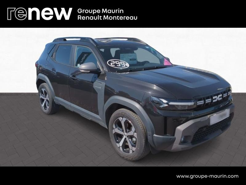Photo 7 de l’annonce de DACIA Duster d’occasion à vendre à VARENNES SUR SEINE