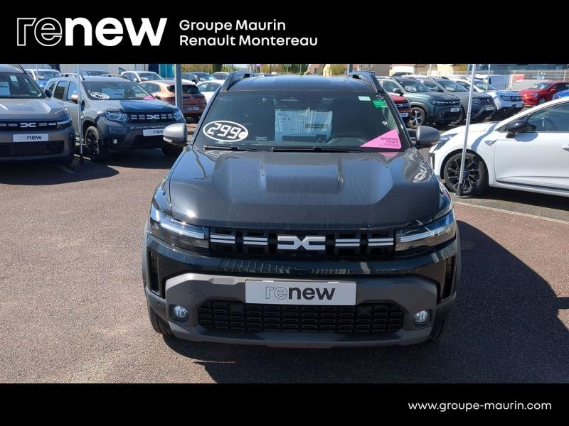 Photo 8 de l’annonce de DACIA Duster d’occasion à vendre à VARENNES SUR SEINE