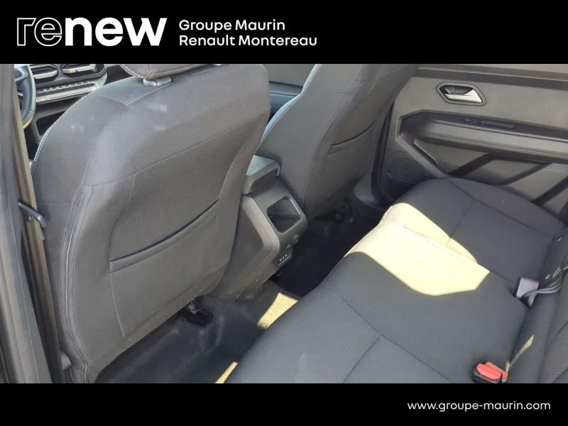 Photo 12 de l’annonce de DACIA Duster d’occasion à vendre à VARENNES SUR SEINE