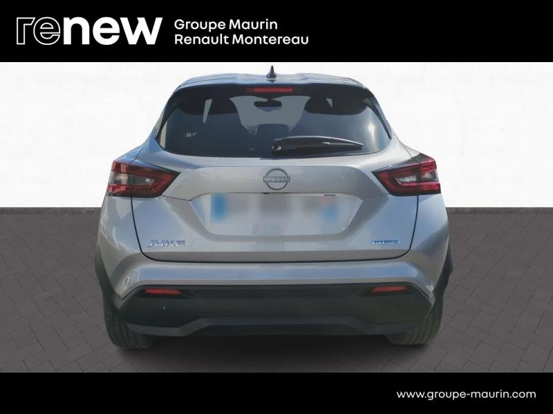 Photo 4 de l’annonce de NISSAN Juke d’occasion à vendre à VARENNES SUR SEINE