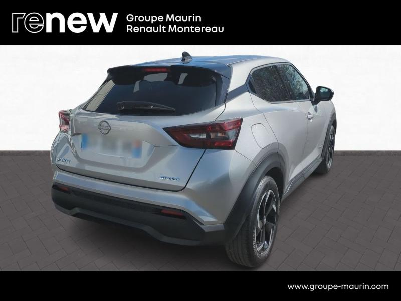 Photo 5 de l’annonce de NISSAN Juke d’occasion à vendre à VARENNES SUR SEINE