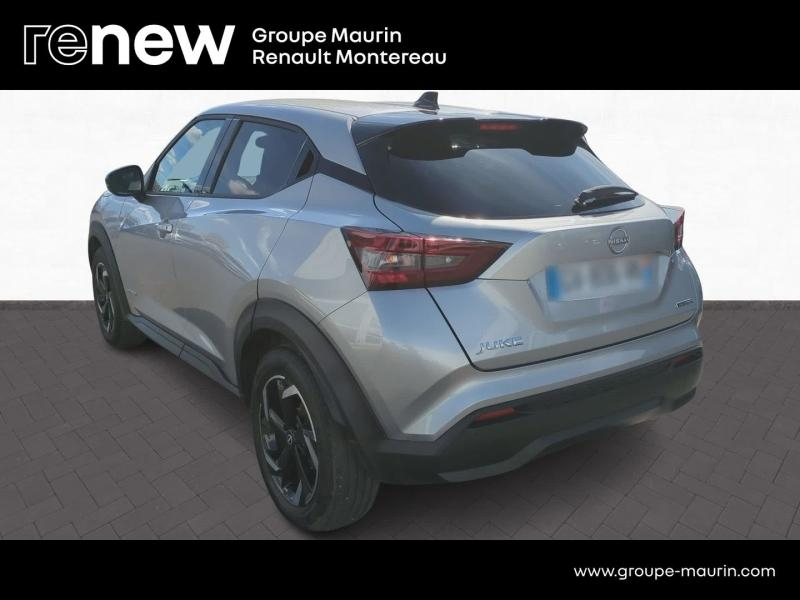 Photo 6 de l’annonce de NISSAN Juke d’occasion à vendre à VARENNES SUR SEINE
