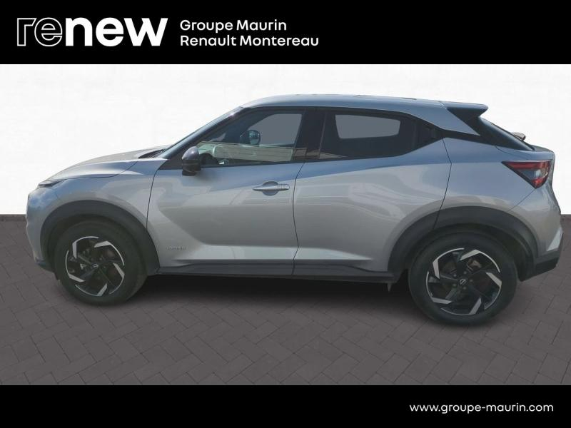 Photo 7 de l’annonce de NISSAN Juke d’occasion à vendre à VARENNES SUR SEINE