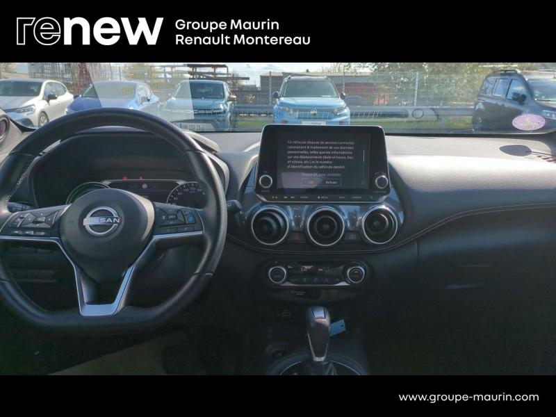 Photo 8 de l’annonce de NISSAN Juke d’occasion à vendre à VARENNES SUR SEINE