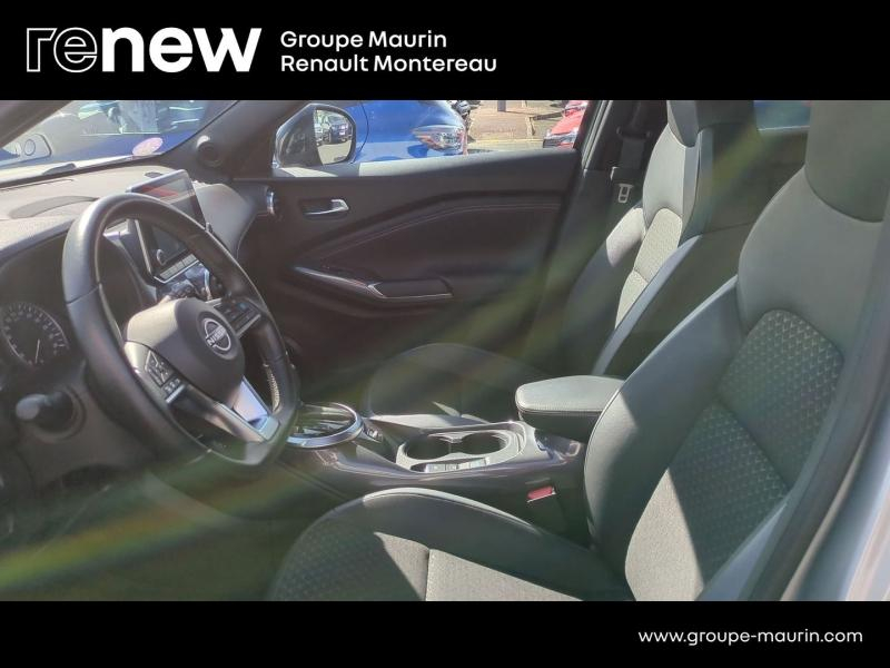 Photo 10 de l’annonce de NISSAN Juke d’occasion à vendre à VARENNES SUR SEINE