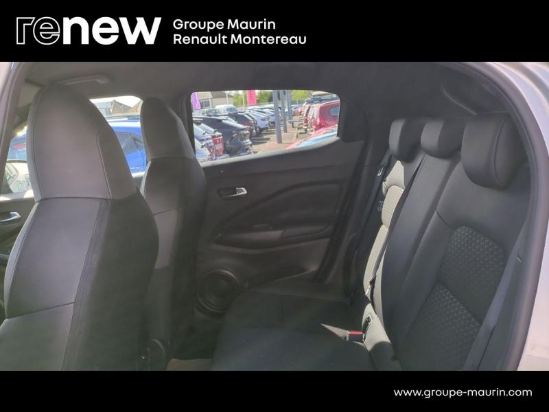 Photo 11 de l’annonce de NISSAN Juke d’occasion à vendre à VARENNES SUR SEINE