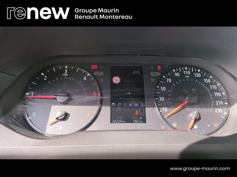 Photo 9 de l’annonce de RENAULT Kangoo d’occasion à vendre à VARENNES SUR SEINE