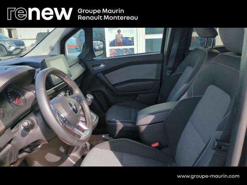 Photo 10 de l’annonce de RENAULT Kangoo d’occasion à vendre à VARENNES SUR SEINE