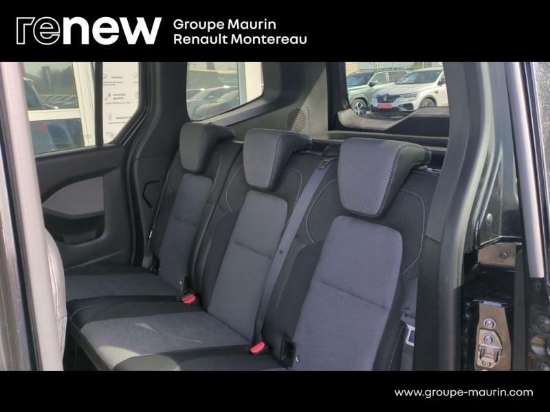 Photo 11 de l’annonce de RENAULT Kangoo d’occasion à vendre à VARENNES SUR SEINE