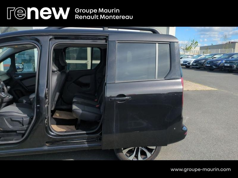 Photo 18 de l’annonce de RENAULT Kangoo d’occasion à vendre à VARENNES SUR SEINE