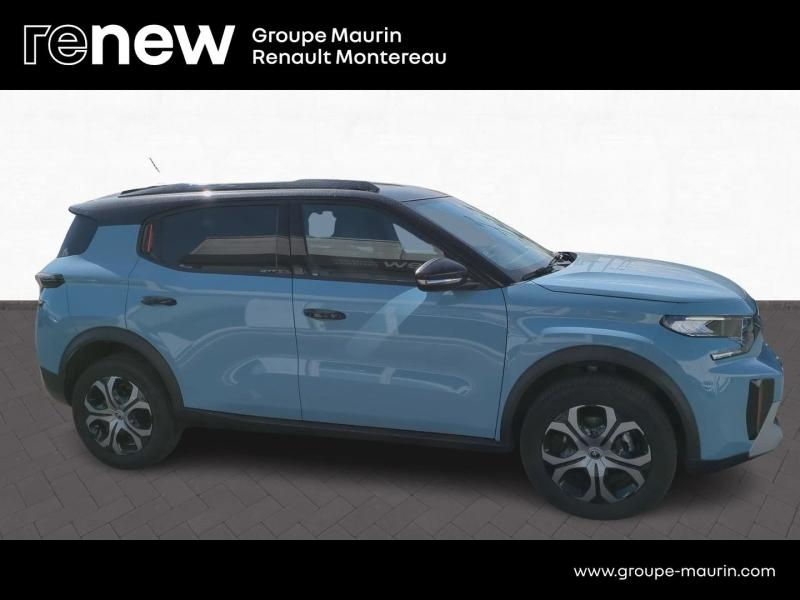 Photo 3 de l’annonce de CITROEN C3 Aircross d’occasion à vendre à VARENNES SUR SEINE