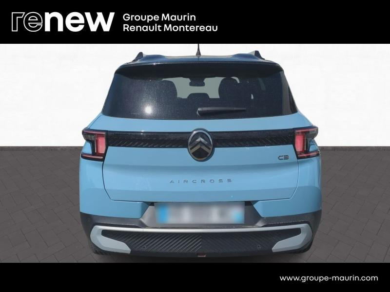 Photo 4 de l’annonce de CITROEN C3 Aircross d’occasion à vendre à VARENNES SUR SEINE